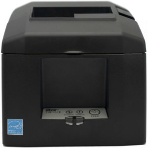 Star Micronics Direct Thermal Printer 39481870 TSP654II AirPrint-24 GRY US
