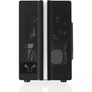 RIOTORO Prism RGB Mini-Tower Case CR1088