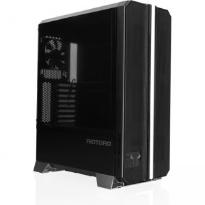 RIOTORO Prism RGB Full-Tower Case CR1288