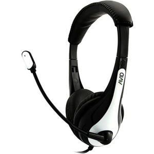 Ergoguys Headset 1EDUAE36WHITE AE-36