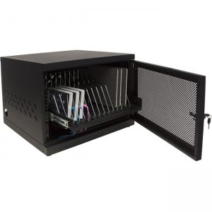 Intellinet Professional Desktop Charging Cabinet 714778