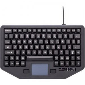 iKey Full Travel Keyboard IK-88-TP-USB-P