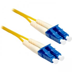 ENET Fiber Optic Duplex Network Cable LC2-SM-10M-ENT