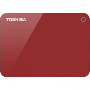 Toshiba Canvio Advance Portable Hard Drive HDTC910XR3AA