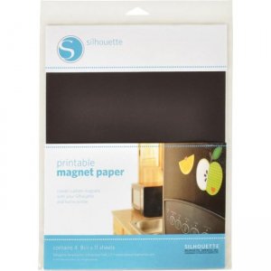 Silhouette Magnet Paper - Printable MEDIA-MAGNET-3T