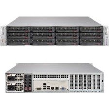 Supermicro SuperStorage Server SSG-6029P-E1CR12T 6029P-E1CR12T