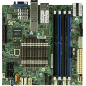 Supermicro Server Motherboard MBD-A2SDI-H-TP4F-O A2SDI-H-TP4F