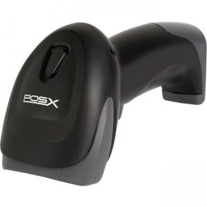 POS-X ION Bluetooth scanner : ION Bluetooth 1D CCD Scanner and USB cable, no cradle ION-SG1-BCU-S