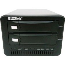 Buslink 2-Bay RAID USB 3.0/eSATA External Desktop Hard Drive U3-24TB2S