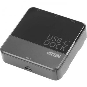 Aten USB-C Dual-HDMI Mini Dock UH3233