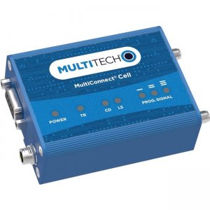 Multi-Tech MultiConnect Cell 100 Radio Modem MTC-MVW1-B01-US MTC-MVW1