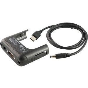 Honeywell CN80 Snap-On Adapter, Serial and USB Host with USB Type Wall Charger Cable CN80-SN-SRH-0