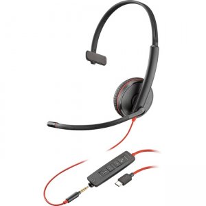 Plantronics Blackwire Headset 209750-22 C3215