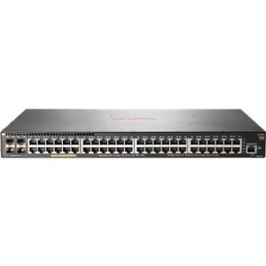 Aruba 2930F 48G PoE+ 4SFP+ 740W TAA-Compliant Switch JL559A#ABA