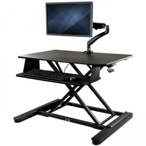 StarTech.com Multipurpose Desktop Riser BNDSTSLGSLIM