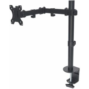 Manhattan Universal Monitor Mount with Double-Link Swing Arm 461542