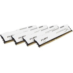 Kingston HyperX Fury 32GB DDR4 SDRAM Memory Module HX429C17FW2K4/32