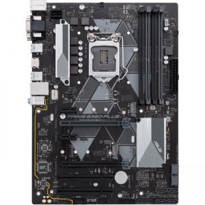 Asus Prime Desktop Motherboard PRIME B360-PLUS B360-PLUS