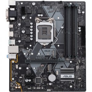 Asus Prime Desktop Motherboard PRIME B360M-A B360M-A