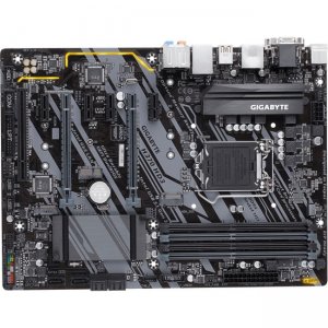 Gigabyte Ultra Durable (Rev. 1.0) Desktop Motherboard H370 HD3