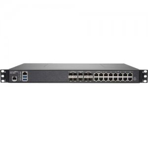 SonicWALL NSA Network Security/Firewall Appliance 01-SSC-4078 3650