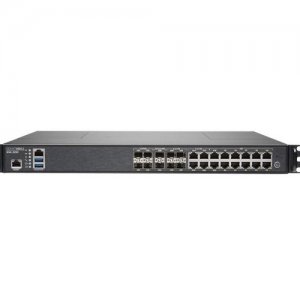 SonicWALL NSA Network Security/Firewall Appliance 01-SSC-4084 3650