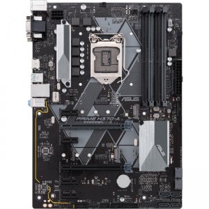 Asus Prime Desktop Motherboard Prime H370-A/CSM H370-A/CSM