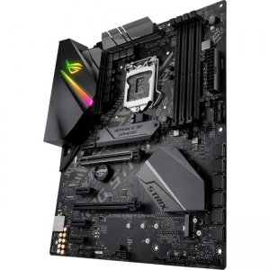 ROG Strix Desktop Motherboard ROG STRIX B360-F GAMING B360-F GAMING