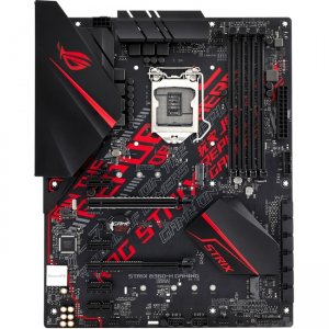 ROG Strix Desktop Motherboard ROG Strix B360-H Gaming B360-H Gaming