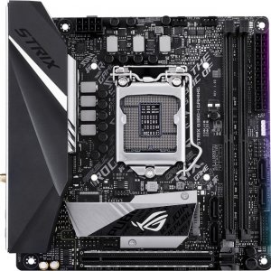 ROG Strix Desktop Motherboard ROG STRIX B360-I GAMING B360-I GAMING