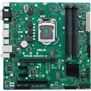 Asus Prime Desktop Motherboard PRIME B360M-C/CSM B360M-C/CSM