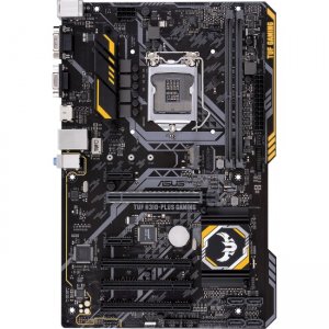 TUF Desktop Motherboard TUF H310-PLUS GAMING H310-PLUS GAMING