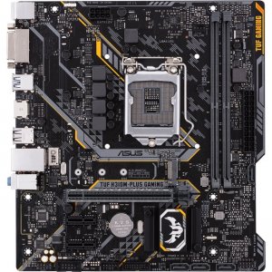 TUF Desktop Motherboard TUF H310M-PLUS GAMING H310M-PLUS GAMING