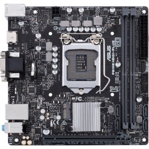 Asus Prime Desktop Motherboard Prime H310I-Plus/CSM H310I-Plus/CSM