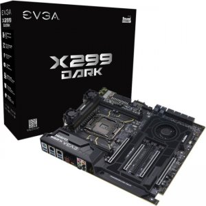 EVGA Desktop Motherboard 151-SX-E299-KR X299 DARK
