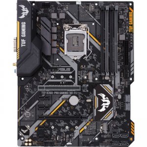 TUF Desktop Motherboard TUF B360-PRO GAMING (WI-F B360-PRO GAMING (WI-FI)