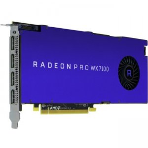 HPE AMD Radeon Pro WX7100 Graphics Accelerator Q1K37A