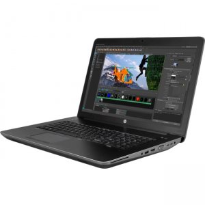 HP ZBook 17 G4 Mobile Workstation 4BN00US#ABA