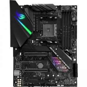 ROG Strix Desktop Motherboard ROG Strix X470-F Gaming X470-F GAMING