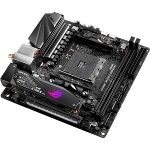 ROG Strix Desktop Motherboard ROG Strix X470-I Gaming X470-I GAMING