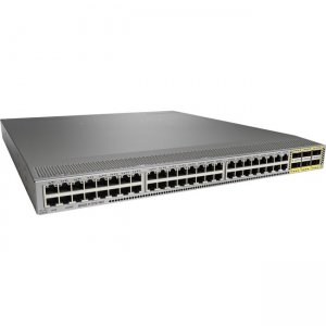 Cisco Nexus Layer 3 Switch N3K-C3172TQ-10PKBN 3172TQ