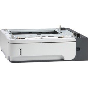HPE Sourcing LaserJet 500-sheet Input Tray Feeder CE998A