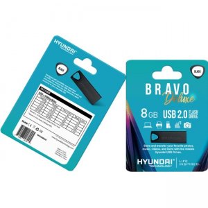 Hyundai Bravo Deluxe 2.0 USB MHYU2A8GAB
