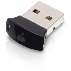 Iogear Bluetooth 4.0 Dual-Mode USB Mini Adapter GBU522