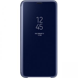 Samsung Galaxy S9 S-View Cover, Blue EF-ZG960CLEGUS