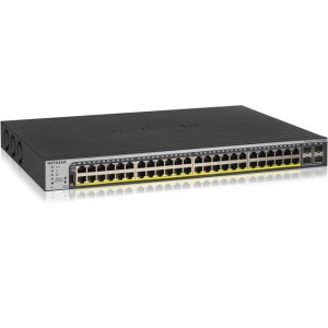 Netgear Ethernet Switch GS752TPP-100NAS GS752TPP
