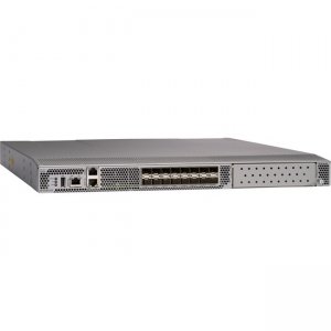 Cisco Fibre Channel Switch DS-C9132T-8PMISK9 9132T