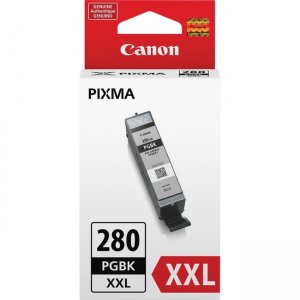 Canon Pigment Black Ink Cartridge PGI280XXLPBK CNMPGI280XXLPBK PG-280 XXL