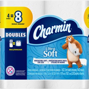 Charmin Ultra Soft Bath Tissue 13258CT PGC13258CT
