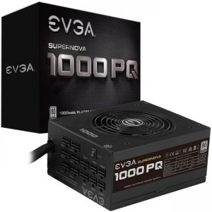 EVGA SuperNOVA Power Supply 210-PQ-1000-X1 1000 PQ